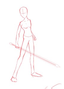 Asandra 2.2 Anatomical Sketch