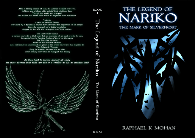 Back, Spine and Cover 3.2
